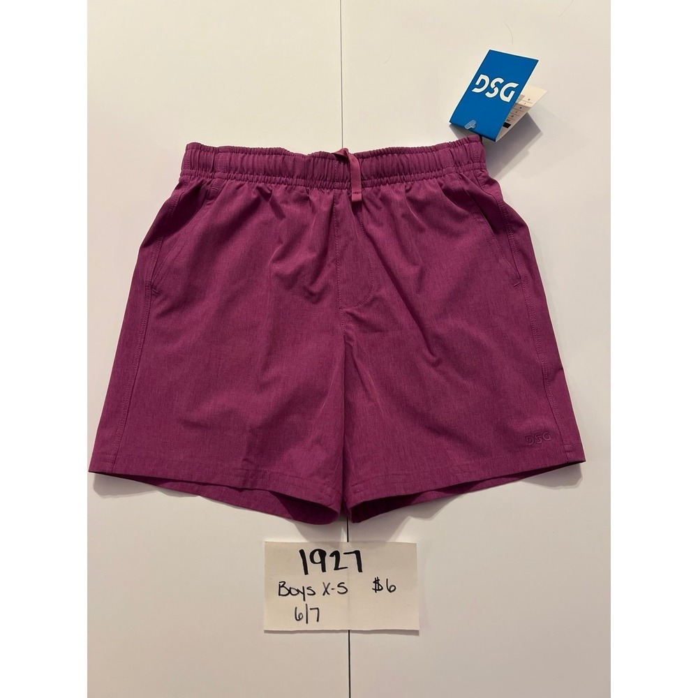 Boys xs 6/7 shorts (1927)
